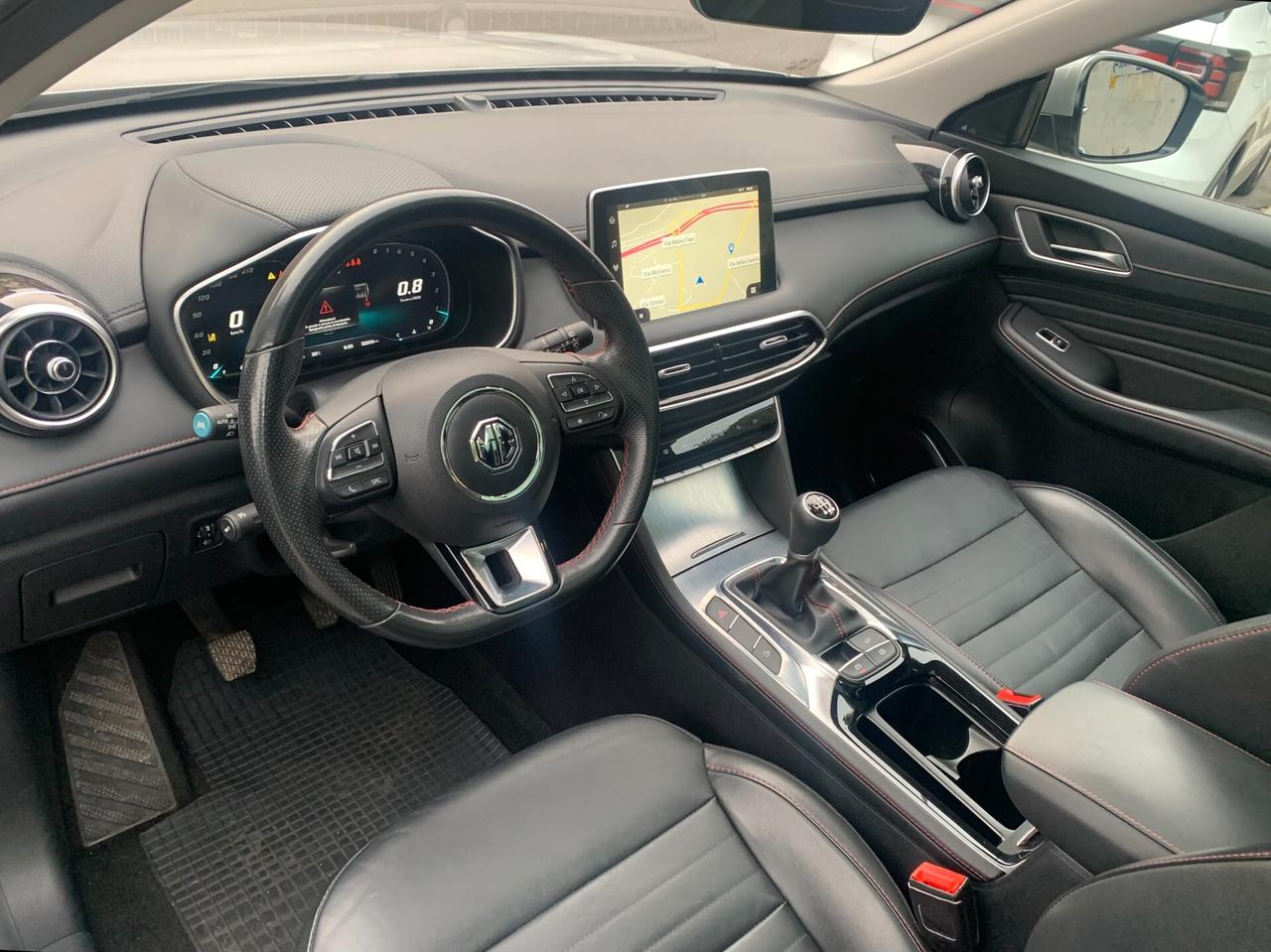 Mg HS 1.5T-GDI Luxury 162CV AZIENDALE KM32200