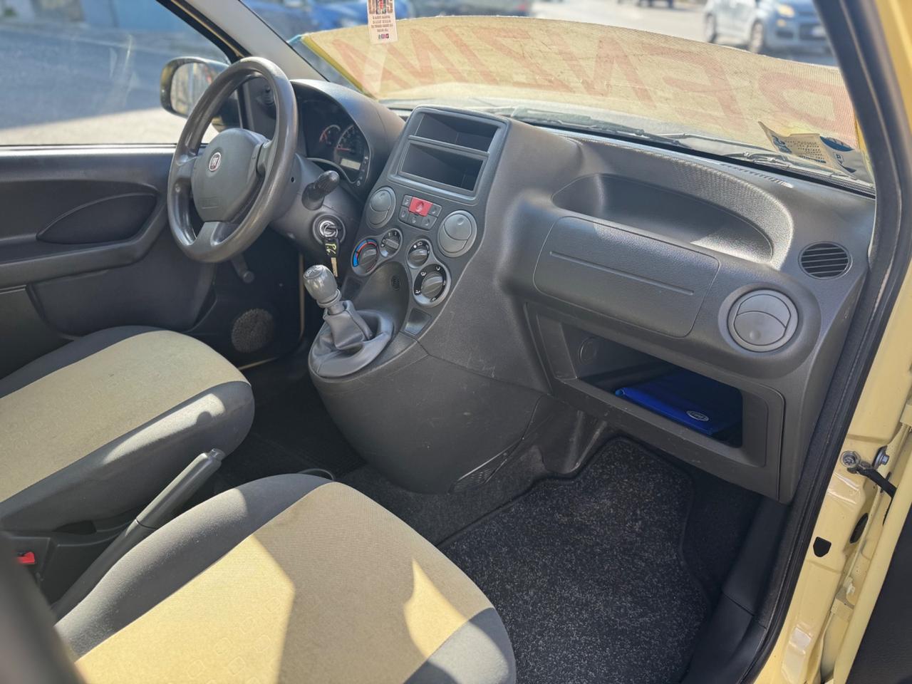 Fiat Panda 1.4 Dynamic Natural Power Mamy