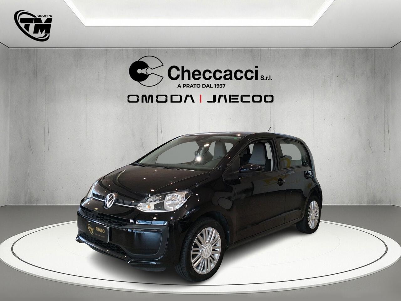 Volkswagen Up 5p 1.0 eco Move 68cv my20 * 41 000KM *