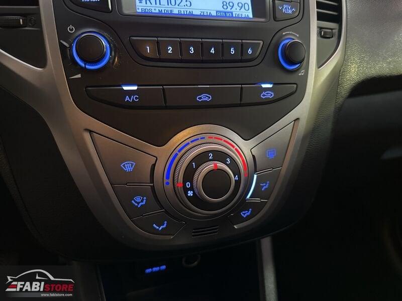 Hyundai ix20 1.4 CRDI 90 Cv Style - CHILOMETRAGGIO CERTIFICATO