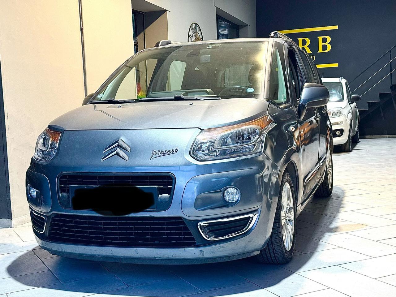 Citroen C3 Picasso 1.6 HDi 90 CV Exclusive GARANZIAA