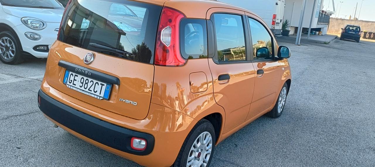 Fiat Panda 1.0 FireFly S&S Hybrid Easy