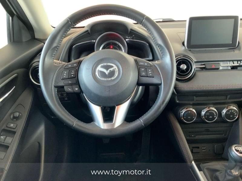 Mazda Mazda2 3ª serie 1.5 Skyactiv-D 105 CV Exceed