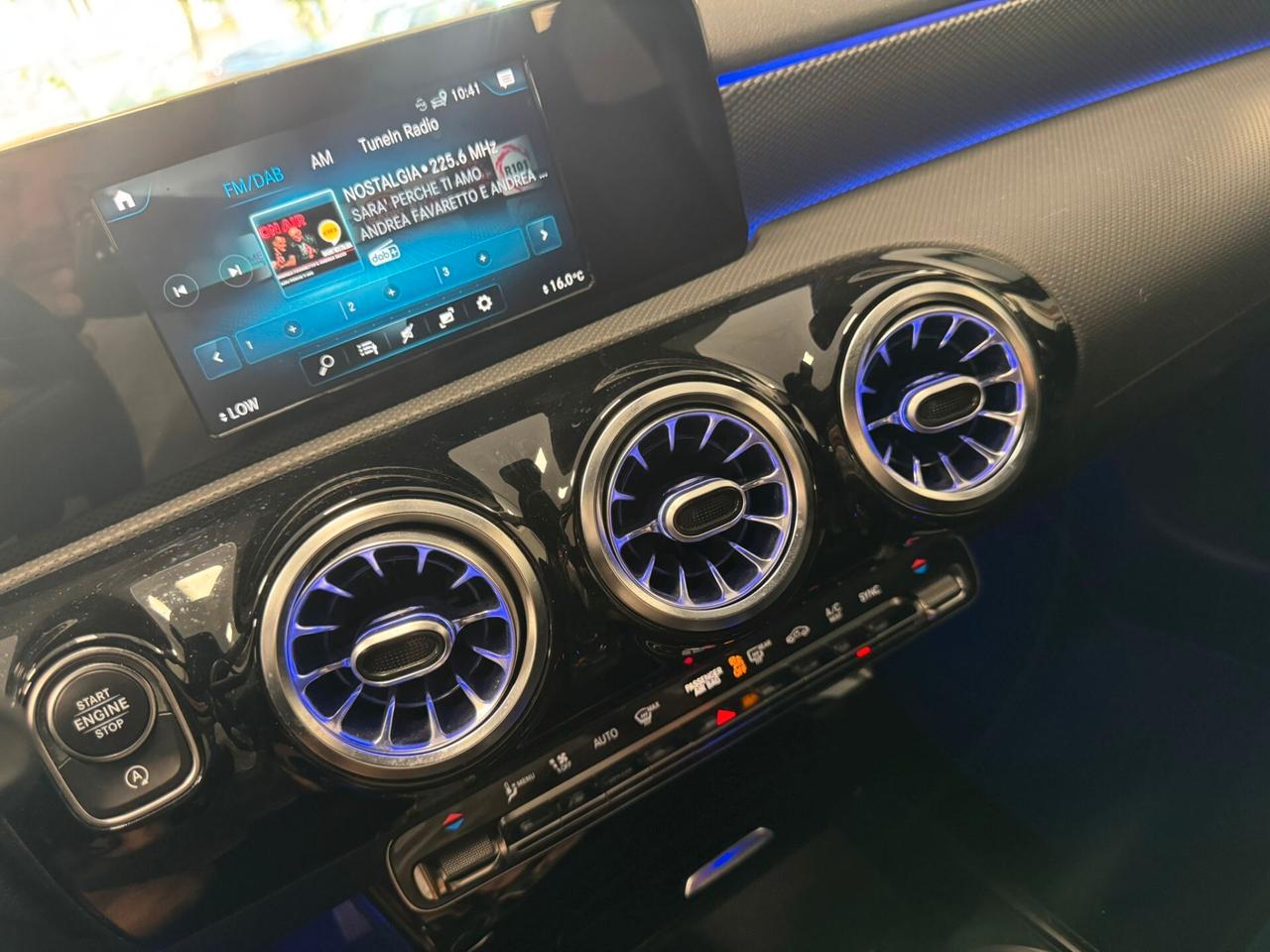 Mercedes-benz A 180 d Automatic Executive