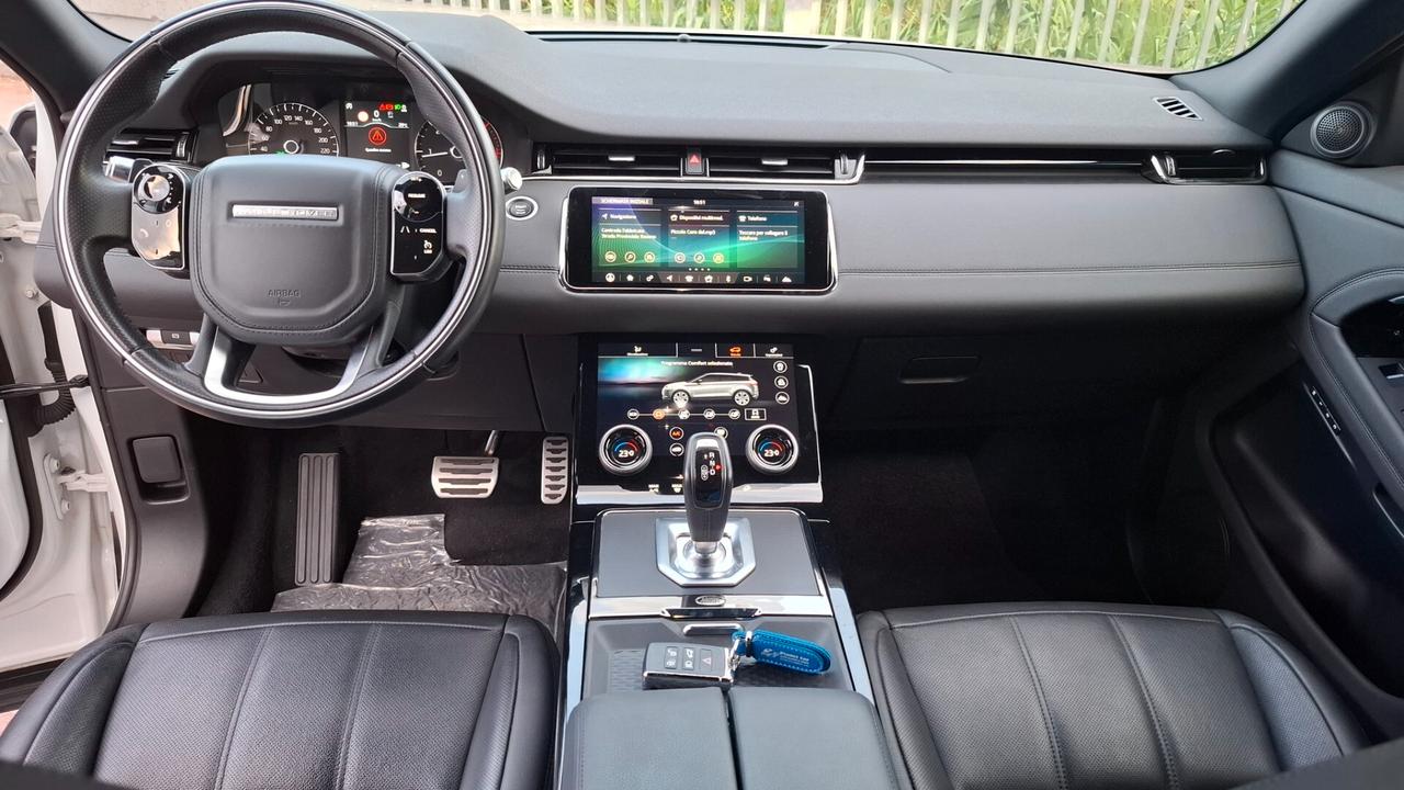 Land Rover Range Evoque 2.0D I4 180 CV AWD Auto R-Dynamic S Mild Hybrid MHEV