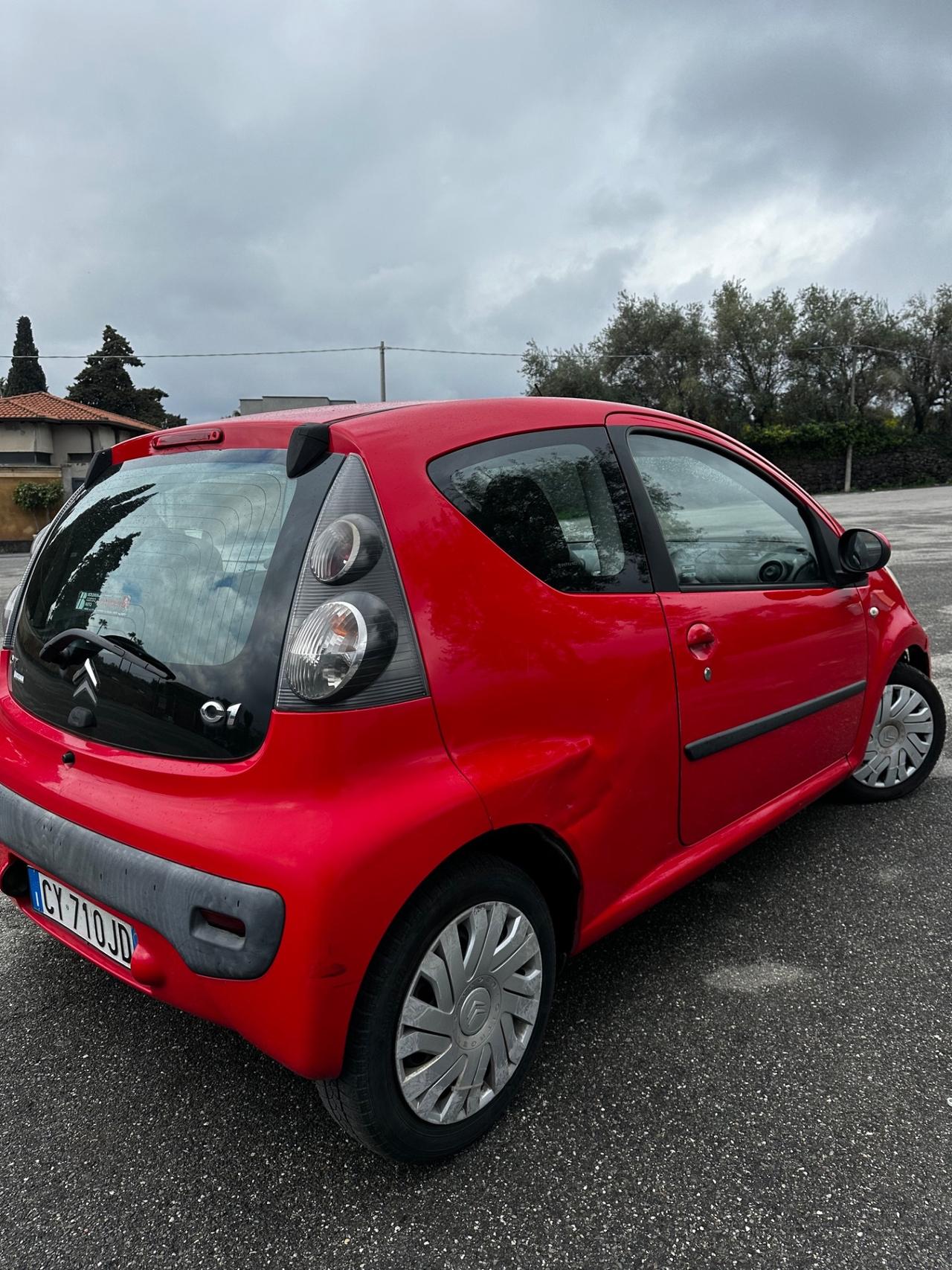 Citroen C1 1.4 HDi 55CV 3 porte AMIC1