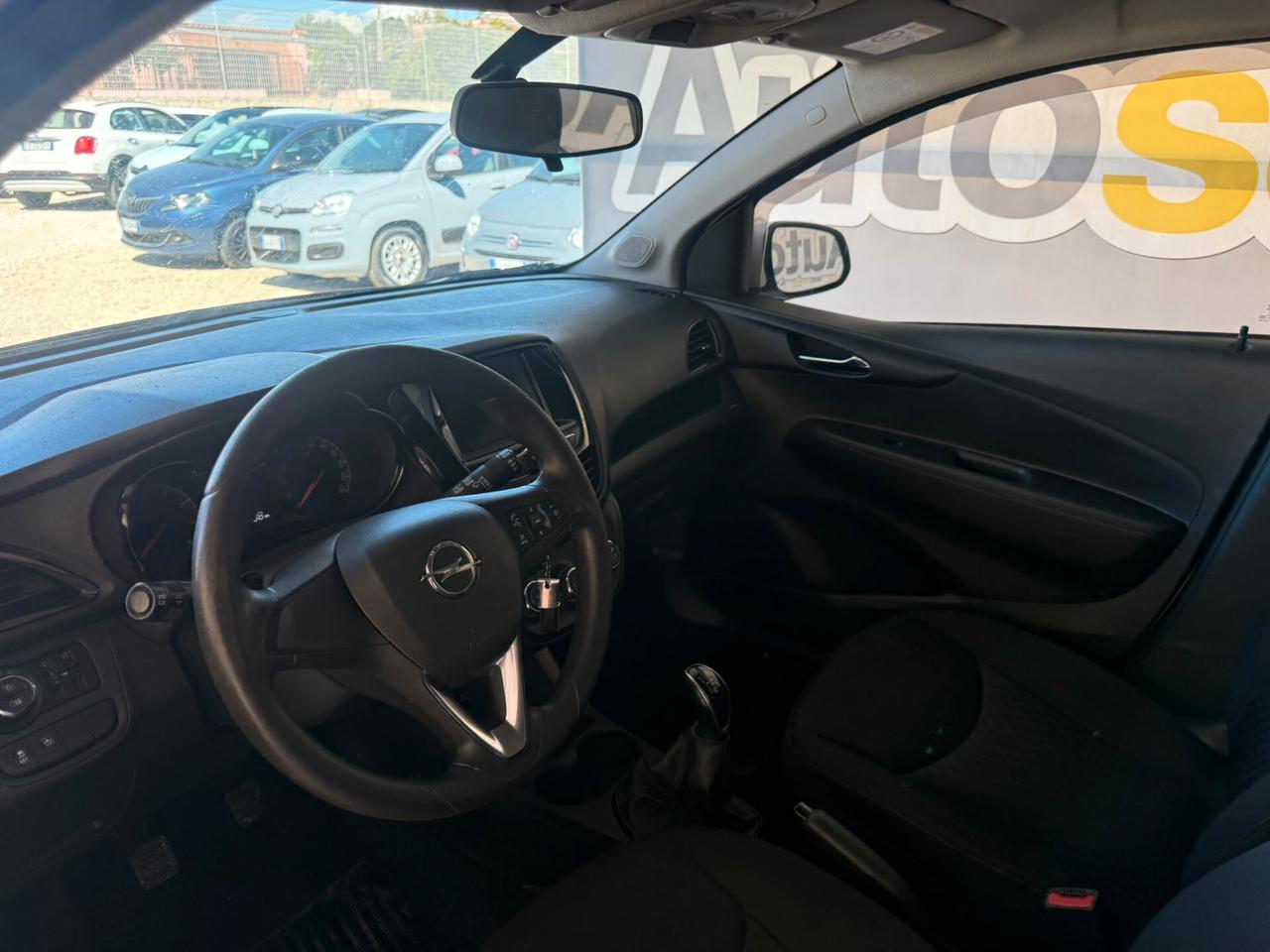 Opel Karl Rocks 1.0benzina