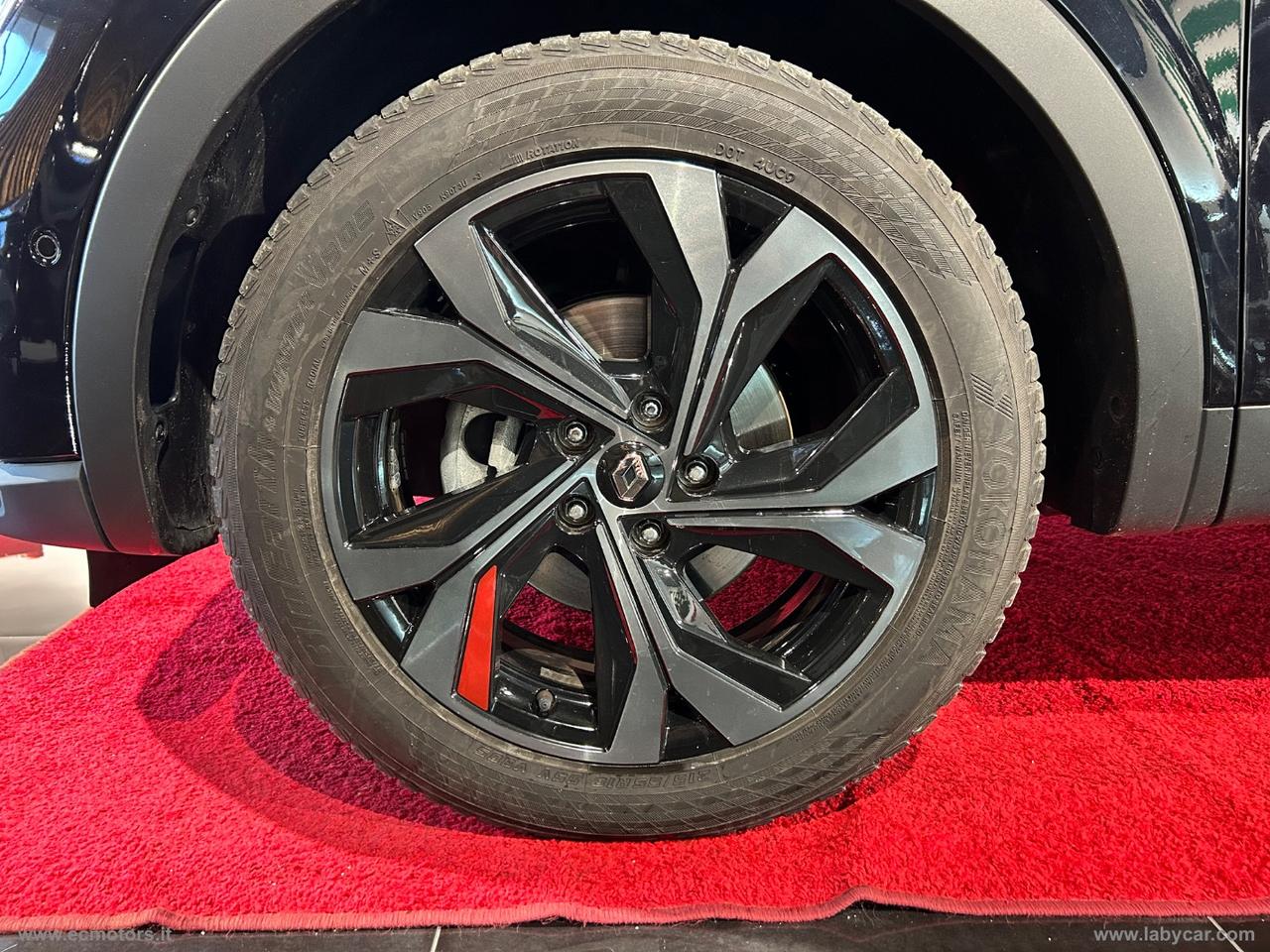 RENAULT Arkana TCe 160 CV EDC R.S. Line