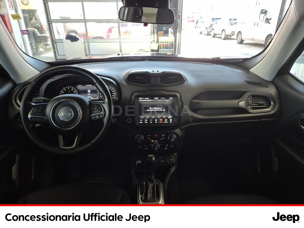 Jeep Renegade 1.4 m-air limited 4wd 170cv auto my18