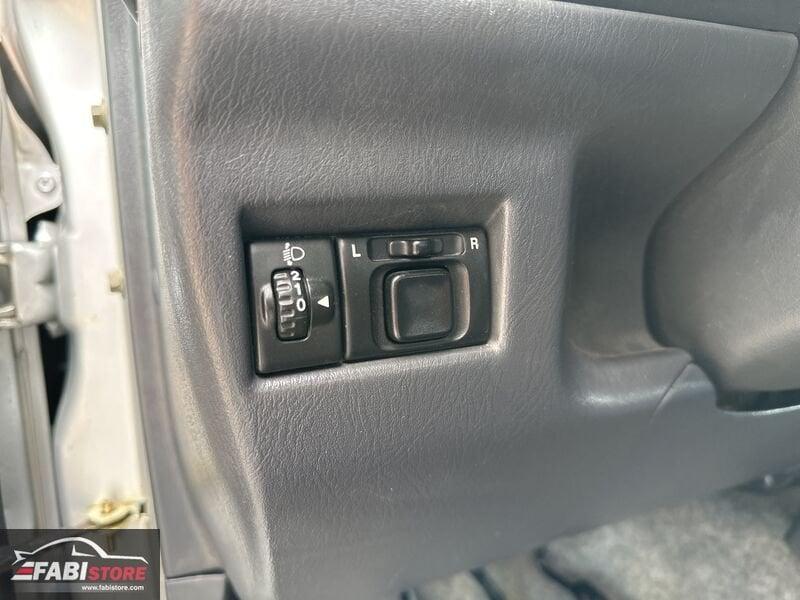 Suzuki Jimny 1.3i 80 Cv 4WD - CHILOMETRAGGIO CERTIFICATO!!! GANCIO TRAINO!!!
