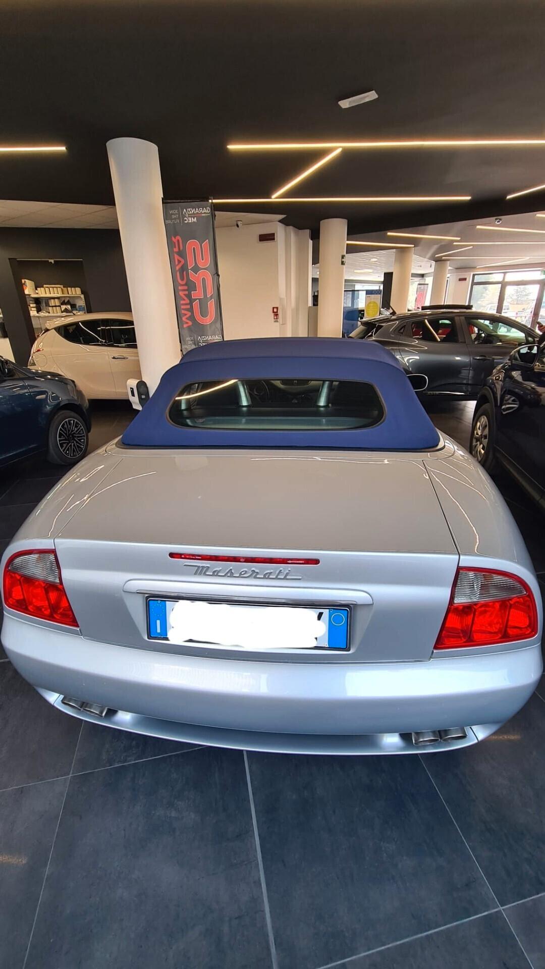 Maserati Spyder Cambiocorsa 4.2 V8 32V