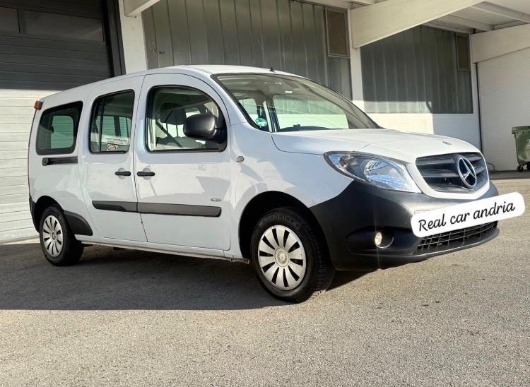 Mercedes Citan 1.5 Diesel Pedana Disabili 5+1