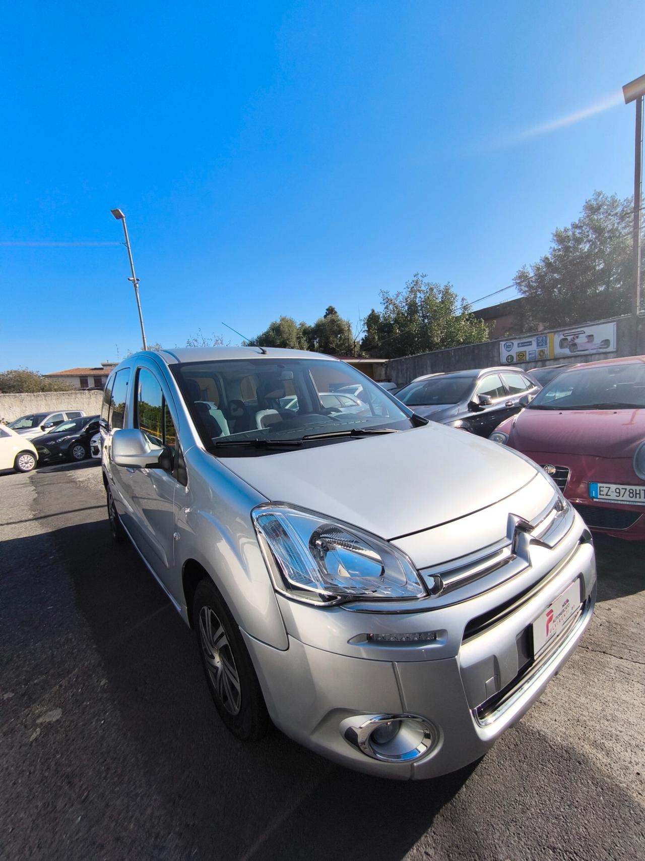 Citroen Berlingo Multispace 1.6 HDi 90 XTR Autocarro