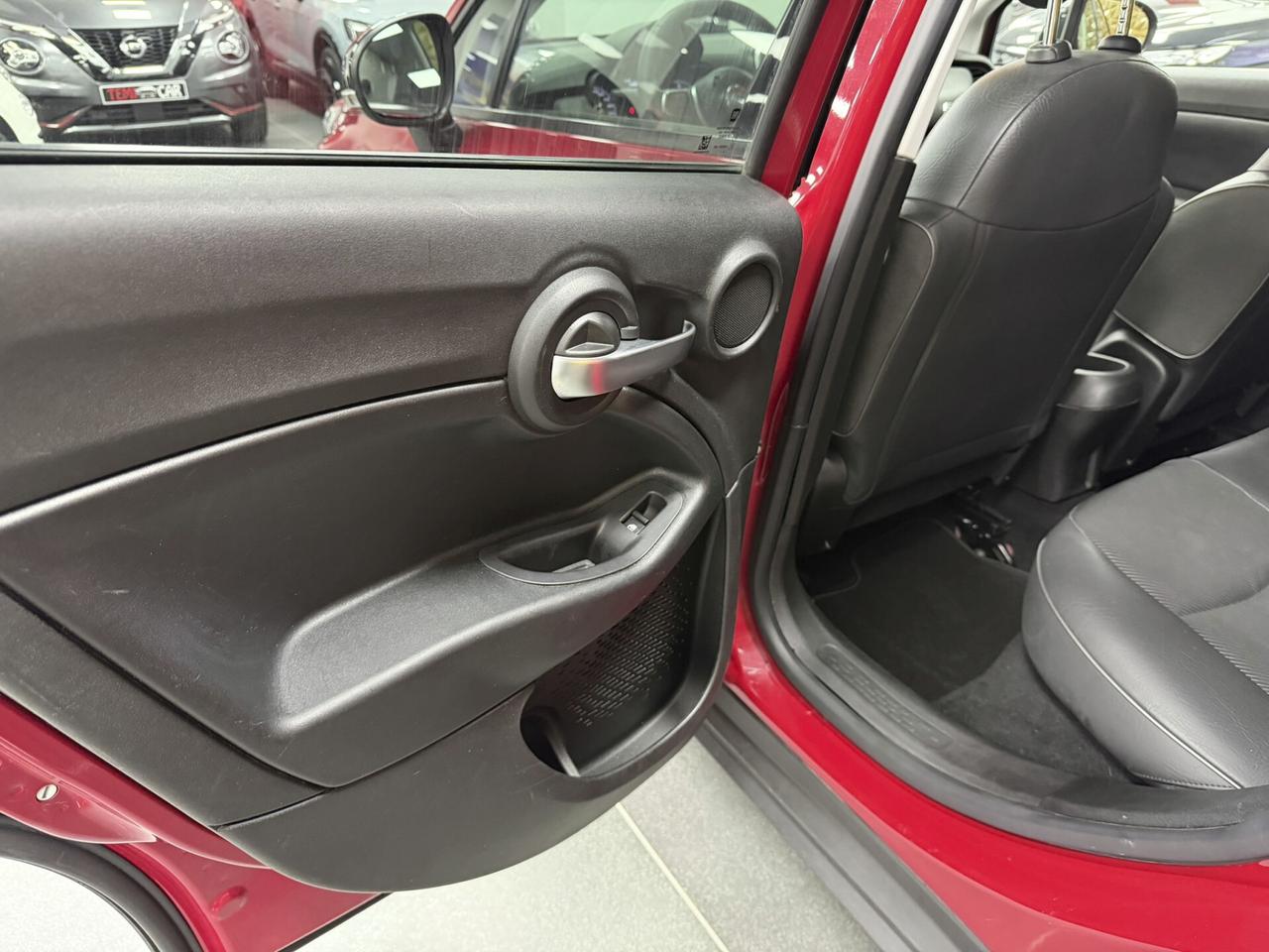 Fiat 500X 1.6 MultiJet 130 CV Red