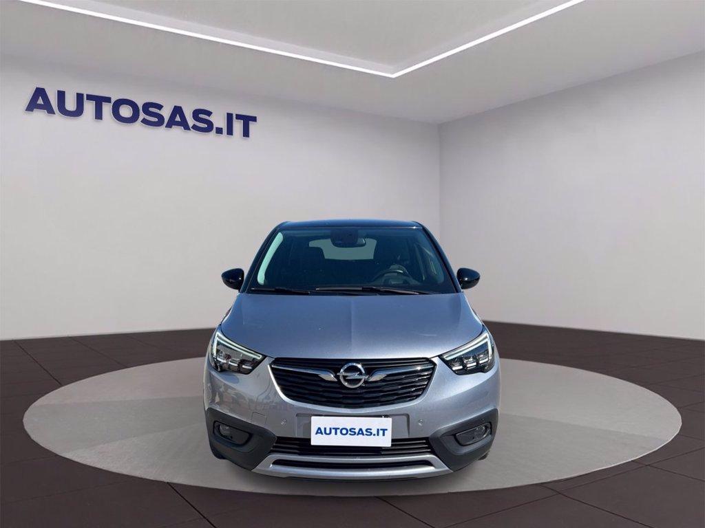 OPEL Crossland X 1.5 ECOTEC D 120 CV Start&Stop aut. Ultimate del 2019