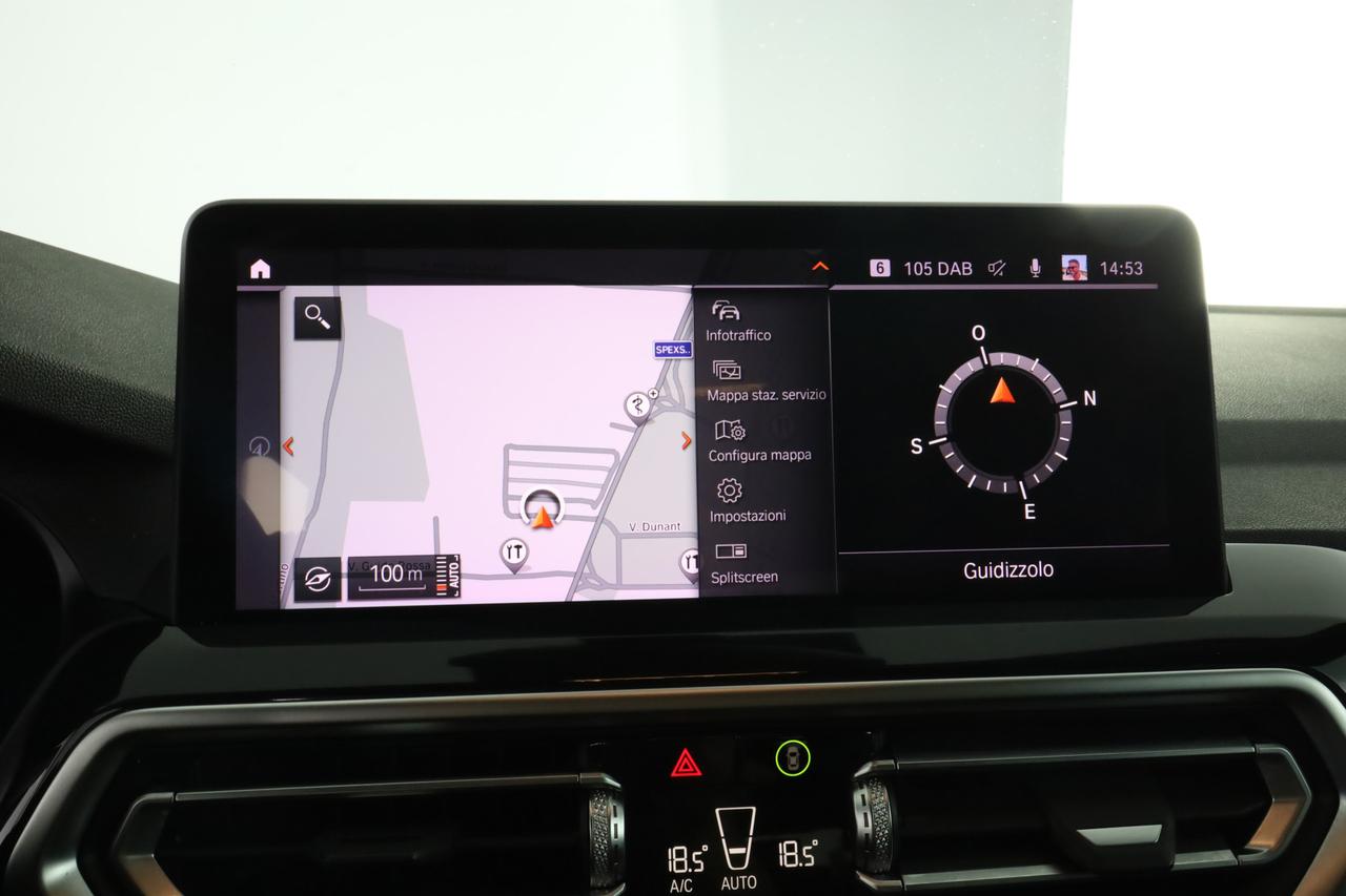 BMW X4 (G02) X4 xDrive30d 48V Msport