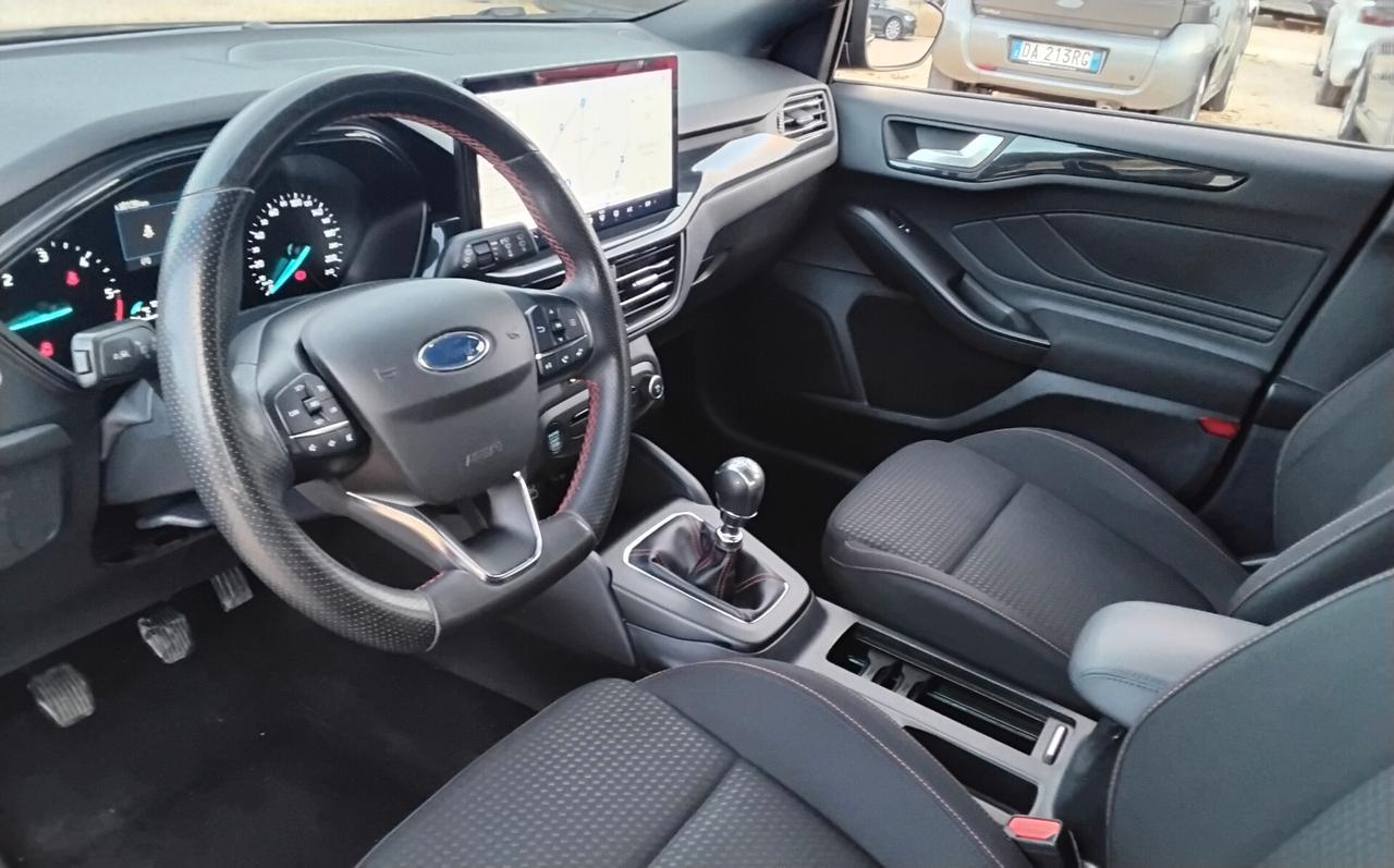 Ford Focus 1.5 EcoBlue 120 CV 5p. ST-Line X