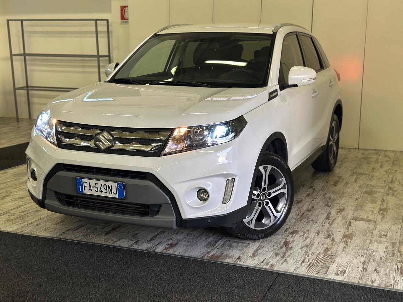 Suzuki Vitara 1.6 DDiS V-Top