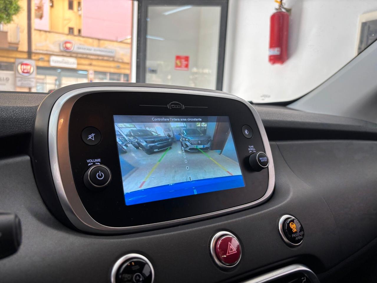 Fiat 500X 1.6 MultiJet 130 CV Cross Plus