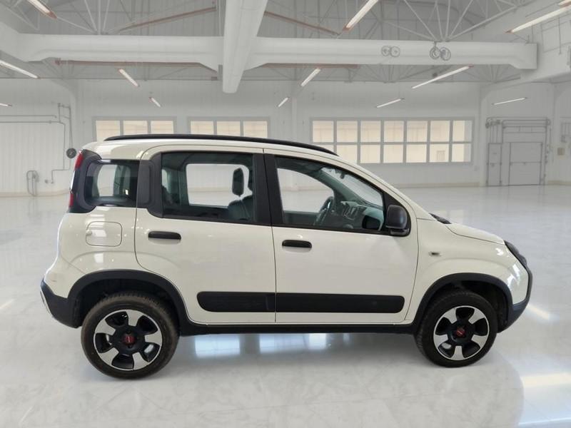 FIAT PANDA 0.9 TwinAir Turbo 85cv 4x4 City Cross 5 PORTE