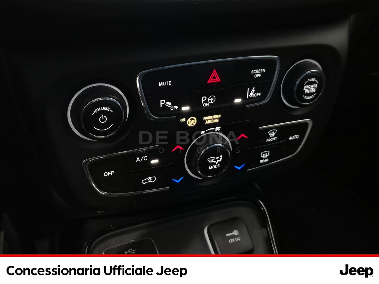 Jeep Compass 1.6 mjt limited 2wd 120cv