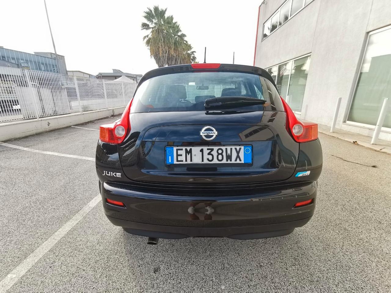 Nissan Juke 1.5 dCi Acenta - 2012