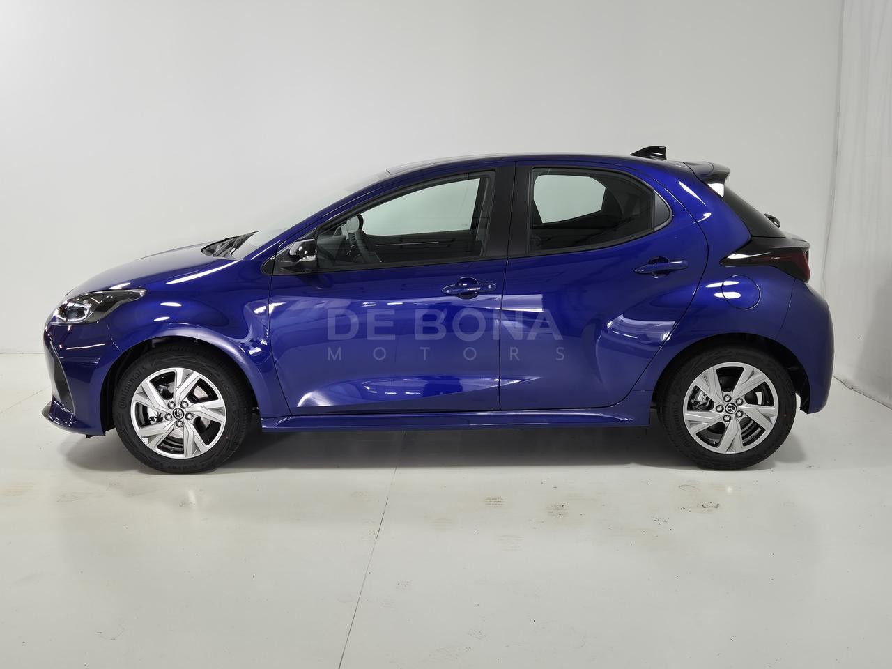 Mazda 2 1.5 vvt full hybrid electric exclusive line e-cvt