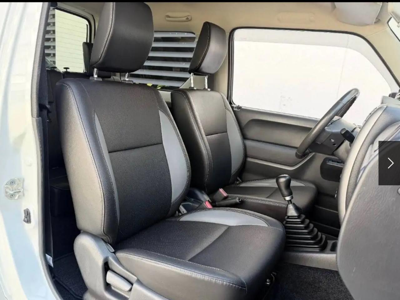 Suzuki Jimny 1.3 4WD A/T Evolution Plus 4x4 Perfetta