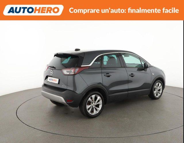 OPEL Crossland X 1.2 Turbo 12V 110 CV Start&Stop Innovation