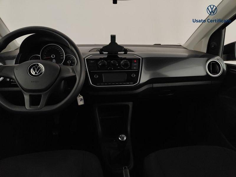 Volkswagen up! 1.0 5p. EVO move BlueMotion Technology