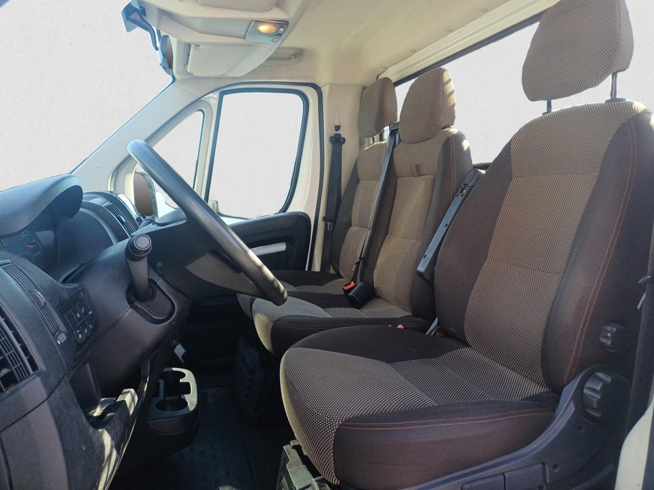 CITROEN Jumper (3ª serie) - Jumper 35 BlueHDi 165 PLM-SL Cassonato