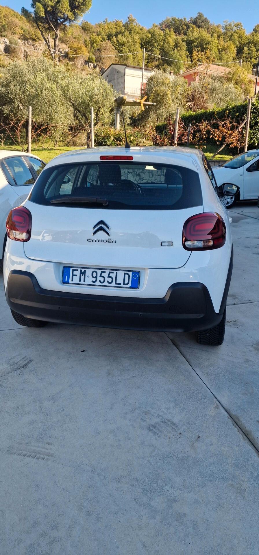 Citroen C3 BlueHDi 100 S&S Shine