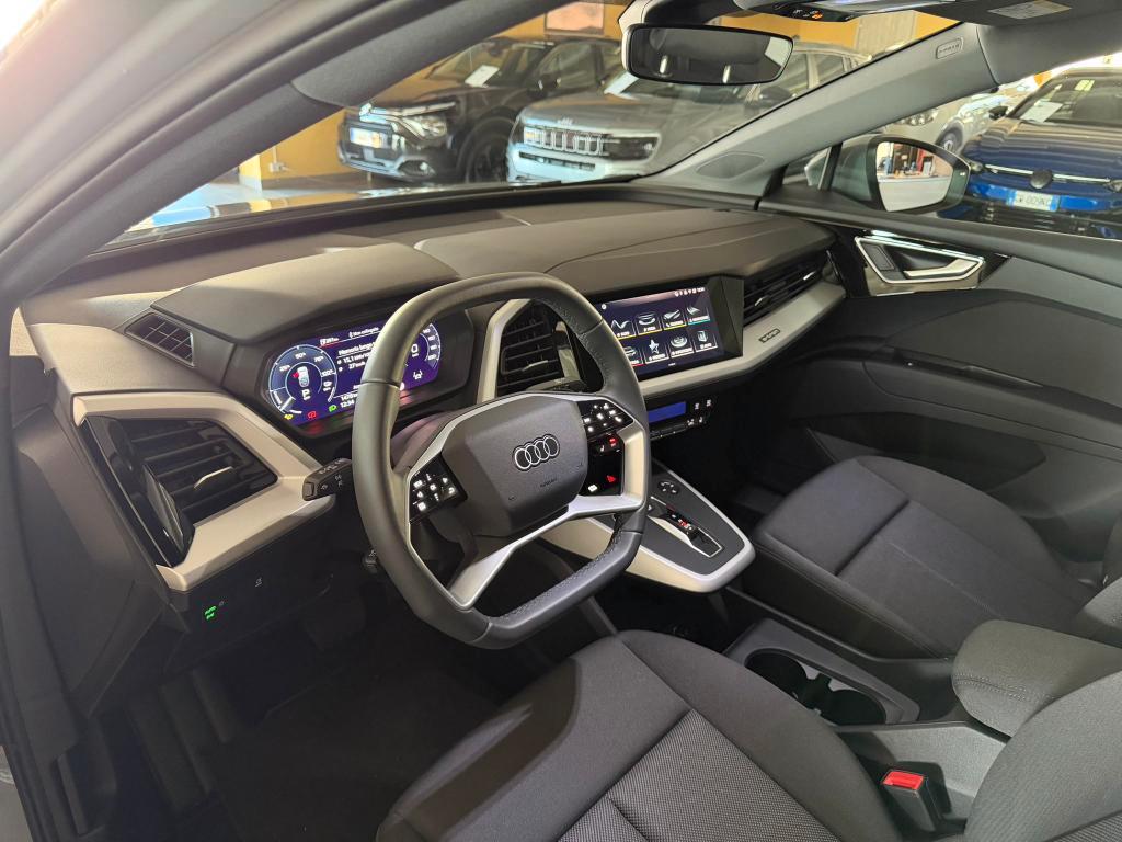 Audi Q4 Sportback e-tron 45 Business Advanced