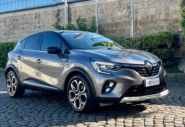 RENAULT CAPTUR 1.0 tce Intens Gpl 100cv my21