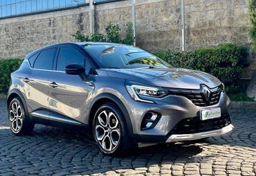 RENAULT CAPTUR 1.0 tce Intens Gpl 100cv my21