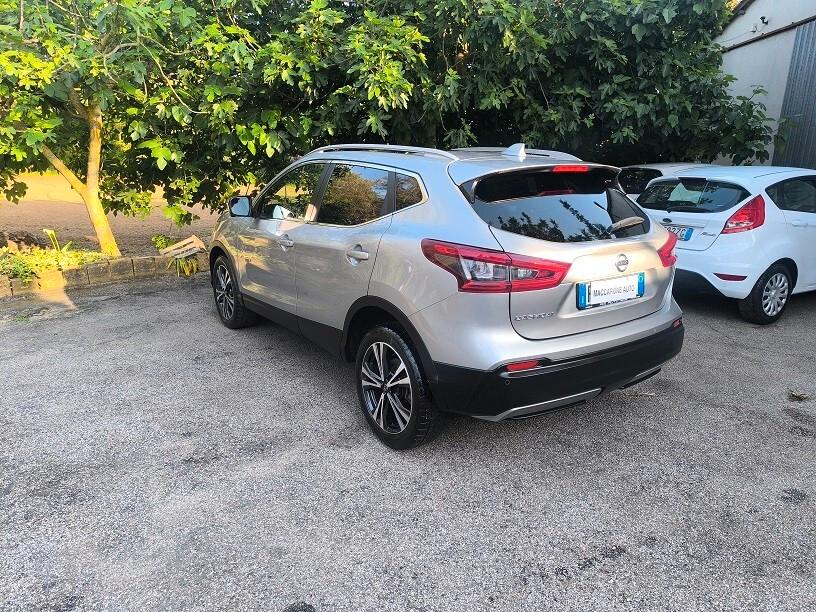 Nissan Qashqai 1.5 dCi N-Connecta