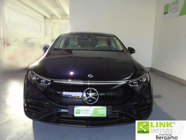 MERCEDES-BENZ EQS 580 4Matic Luxury