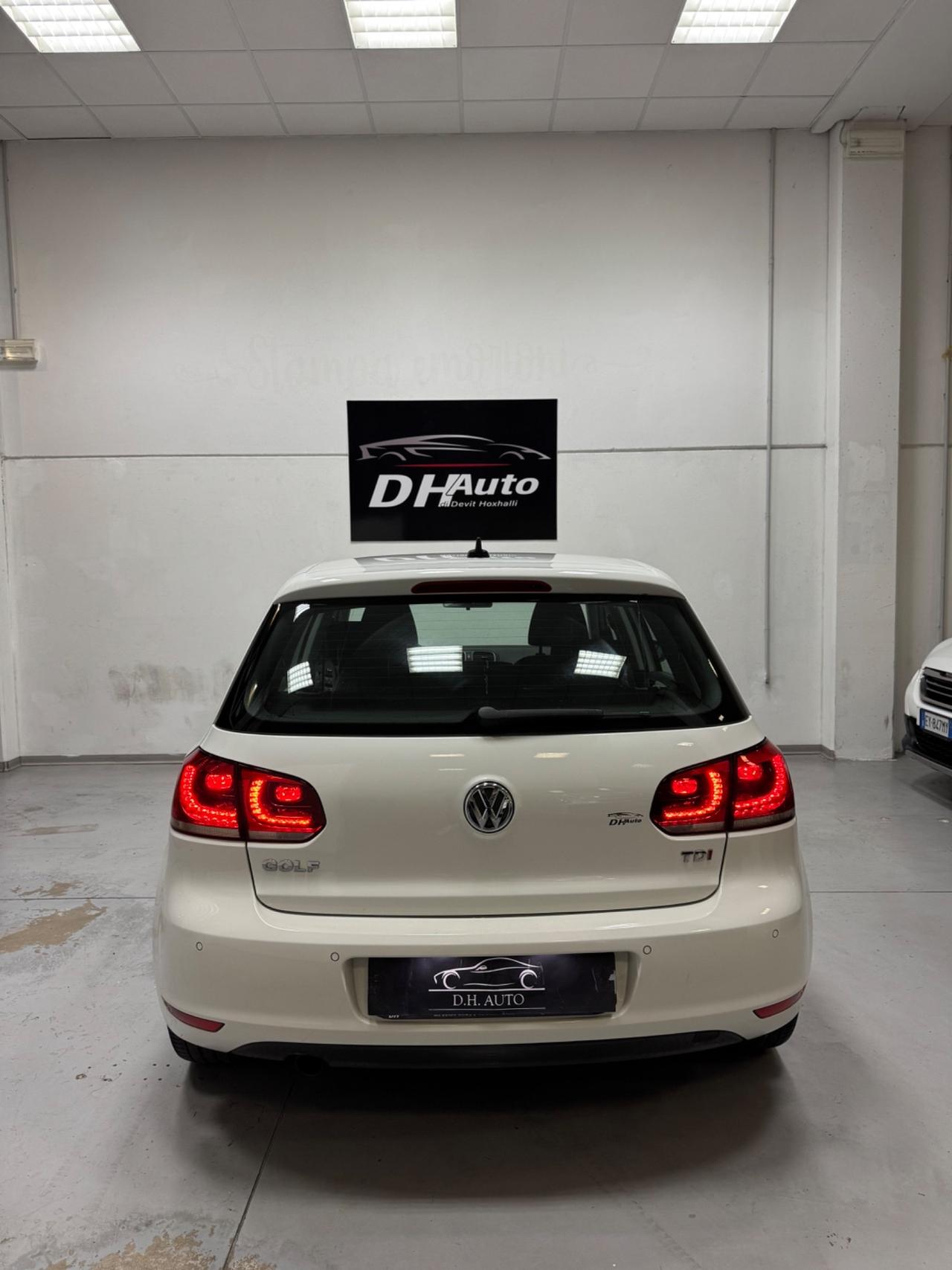 Volkswagen Golf 1.6 TDI 5p. Highline BlueMotion Technology