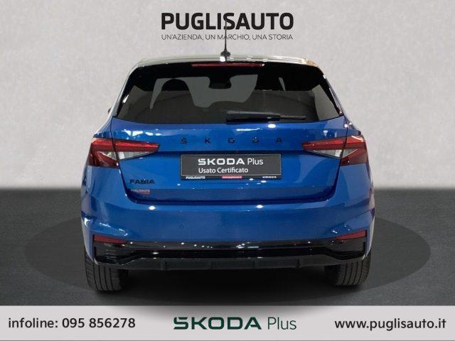 SKODA Fabia 1.0 MPI 80 CV Monte Carlo