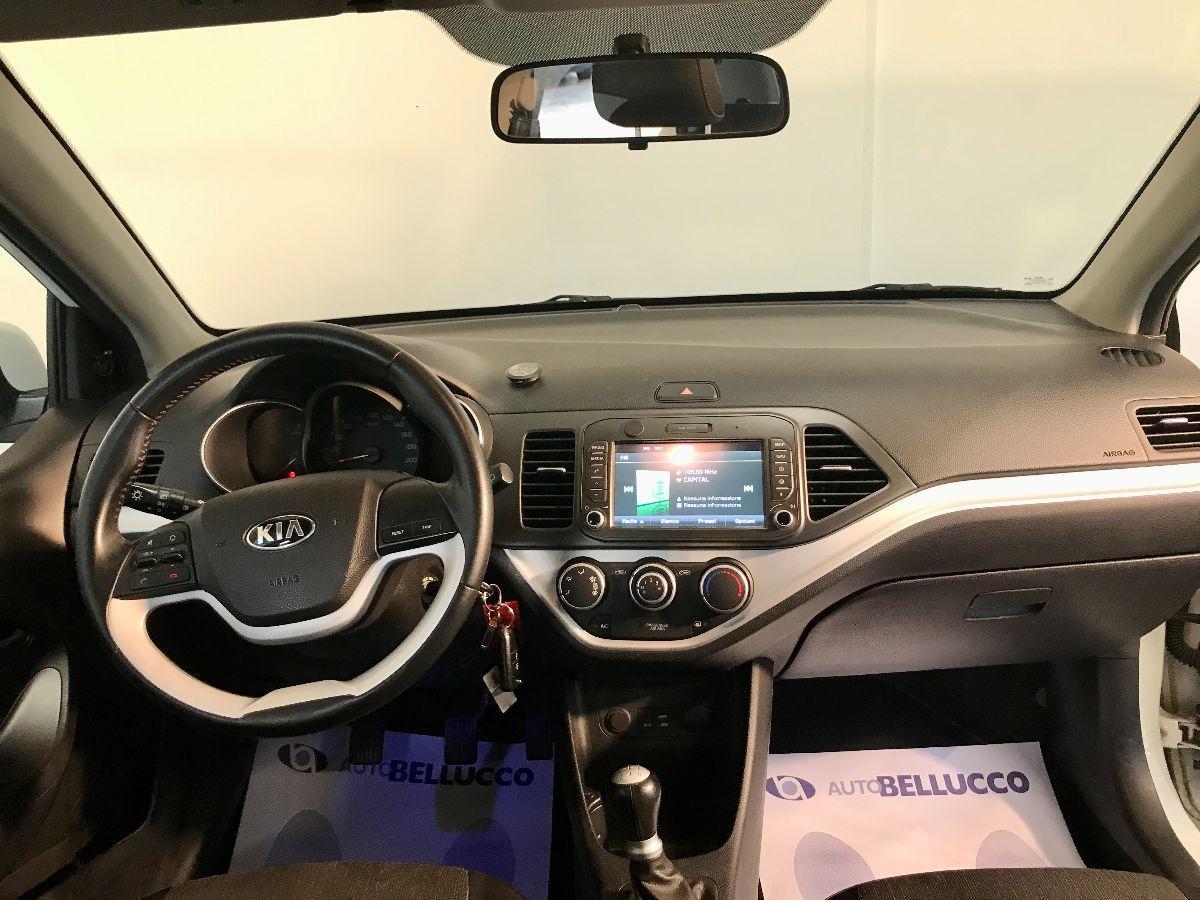KIA Picanto 1.0 12V EcoGPL 5p. Act. Collec.
