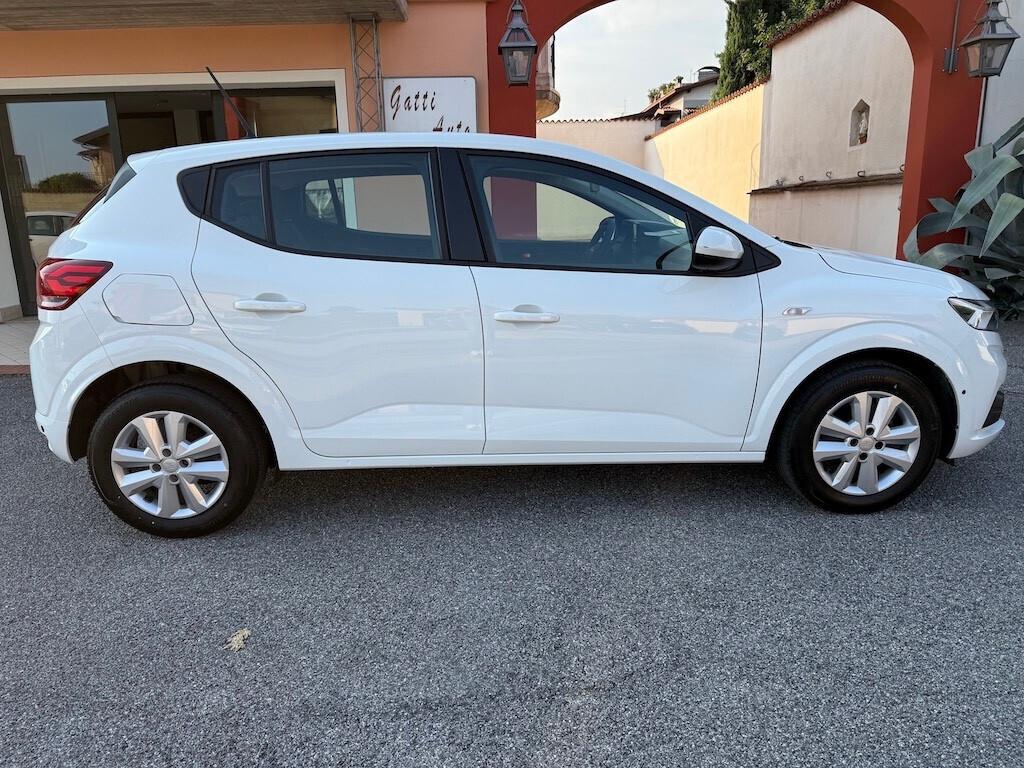 Dacia Sandero Streetway 1.0 TCe ECO-GPL Expression