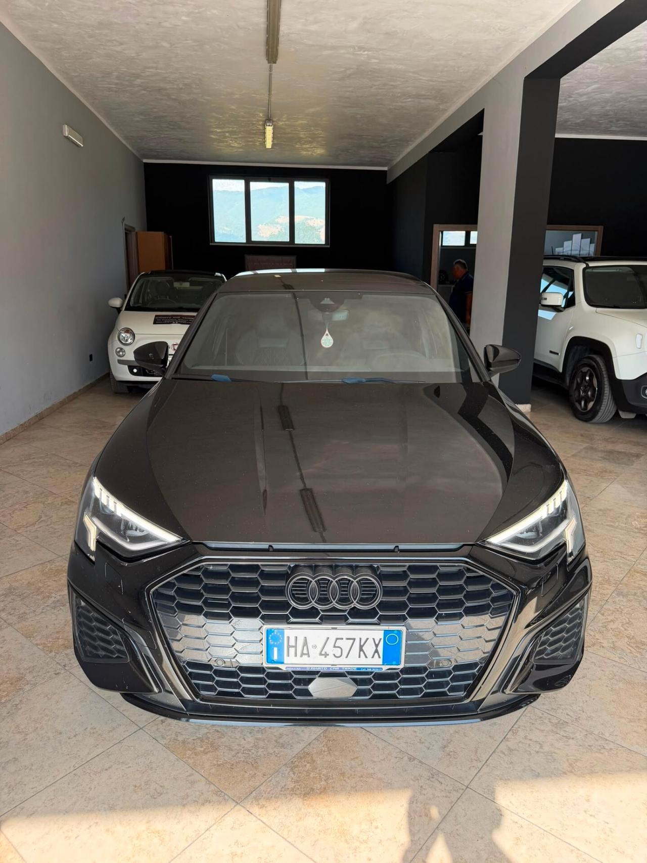 Audi A3 SPB 30 TDI S line edition