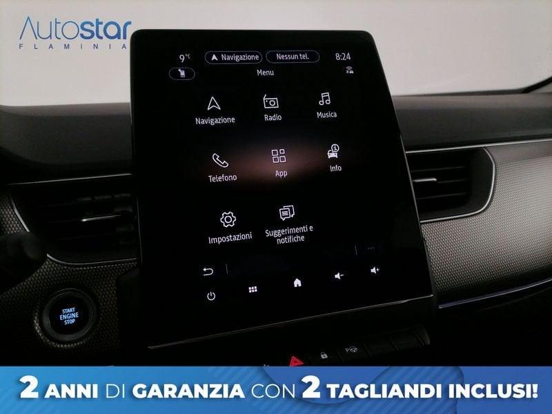 Renault Arkana 1.6 E-Tech full hybrid Intens 145cv