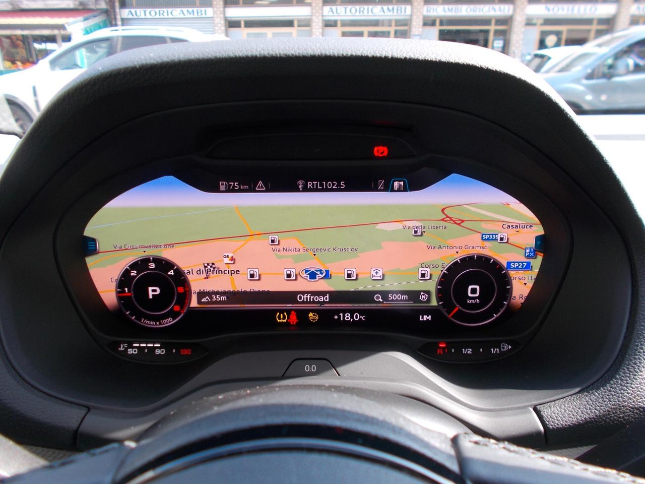 Audi Q2 35 TDI S tronic line Edition virtual-cockpit