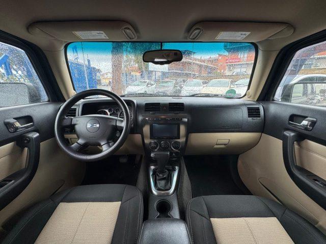 HUMMER H3 3.5 GPL *TARGA ITALIANA*