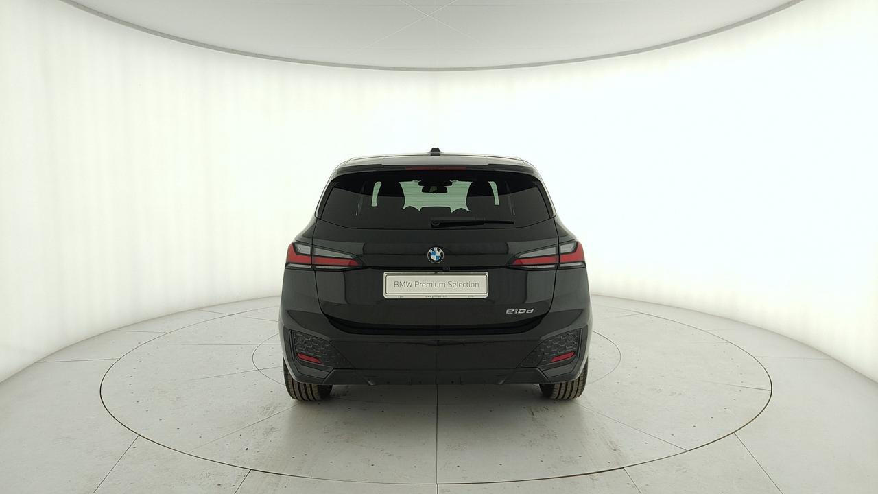 BMW Serie 2 U06 Active Tourer - 218d Active Tourer Msport auto