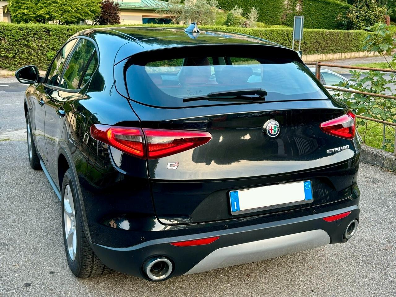 Alfa Romeo Stelvio 2.2 Turbodiesel 210 CV AT8 Q4 Executive