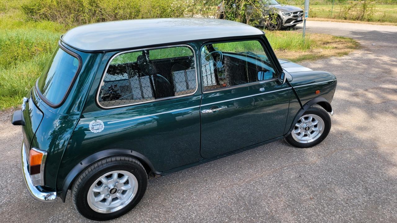 Rover Mini 1.3i cat Cooper