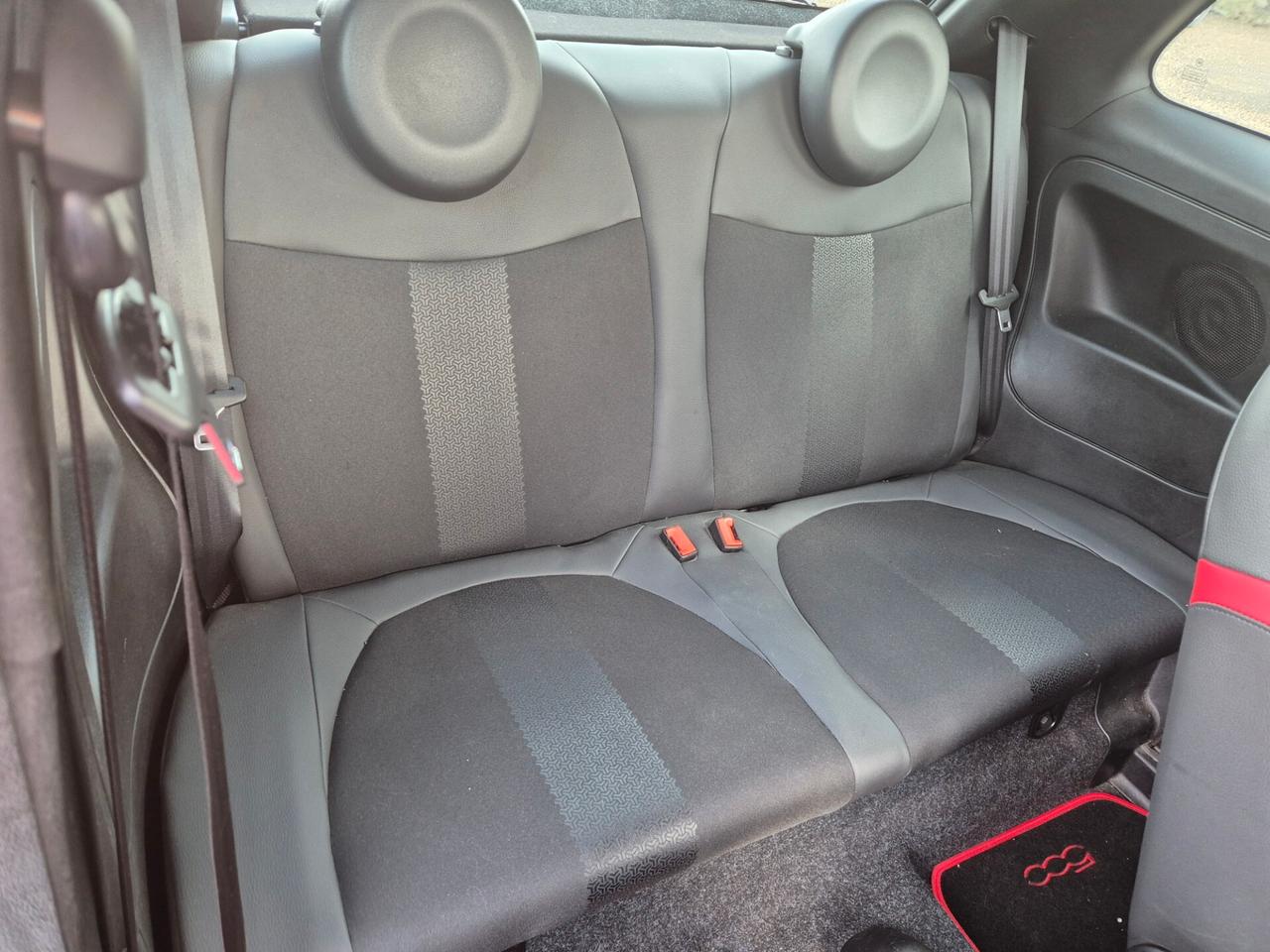 Fiat 500 1.3 Multijet 16V 95 cv S