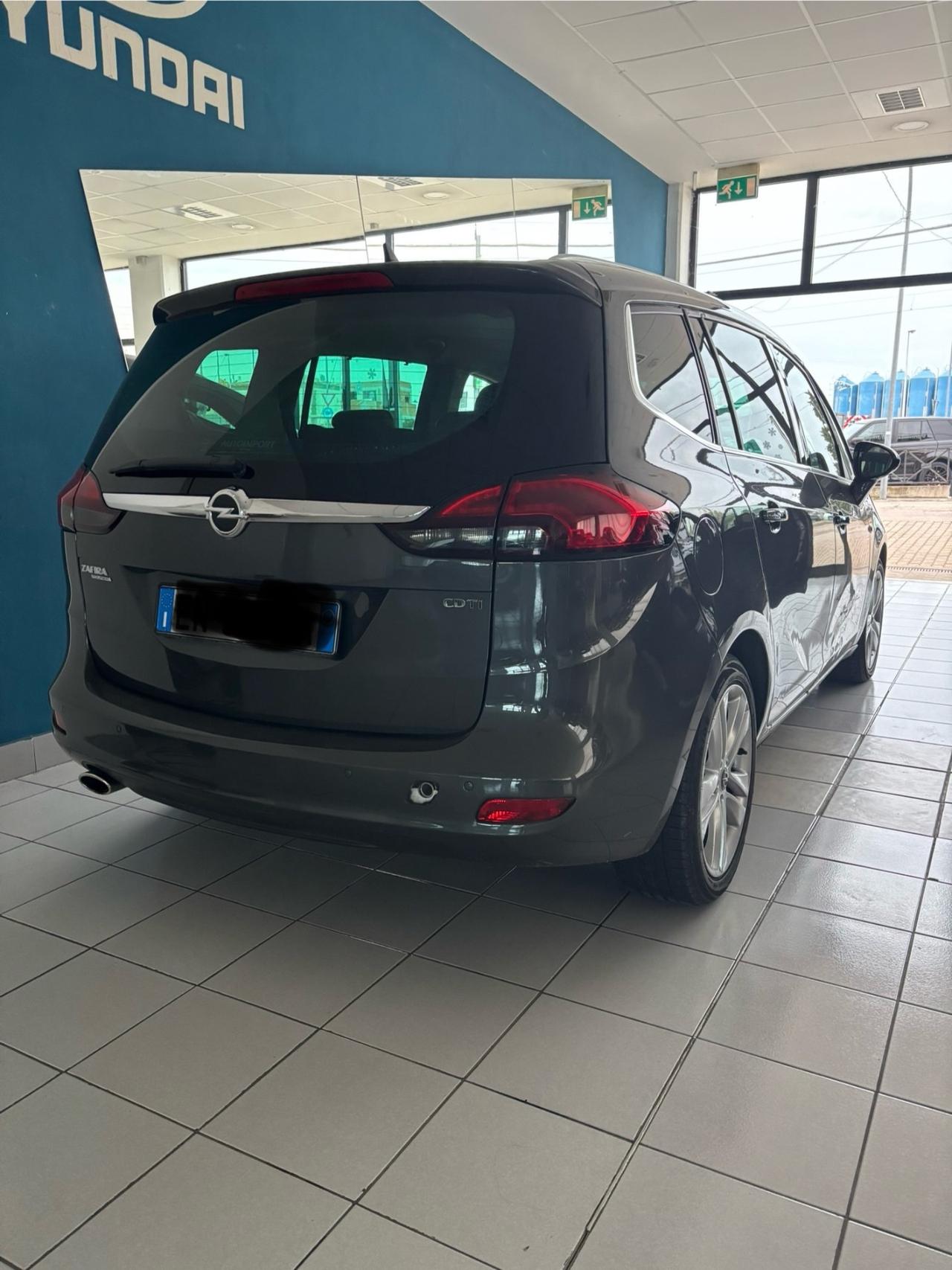 Opel Zafira Tourer 2.0 CDTi 165CV Cosmo